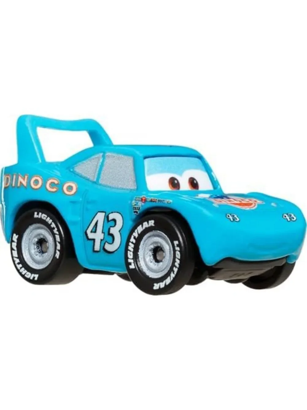 Mini Racers 10-Pack - Disney Pixar Cars Collectible Toys, Fun Gift for Kids